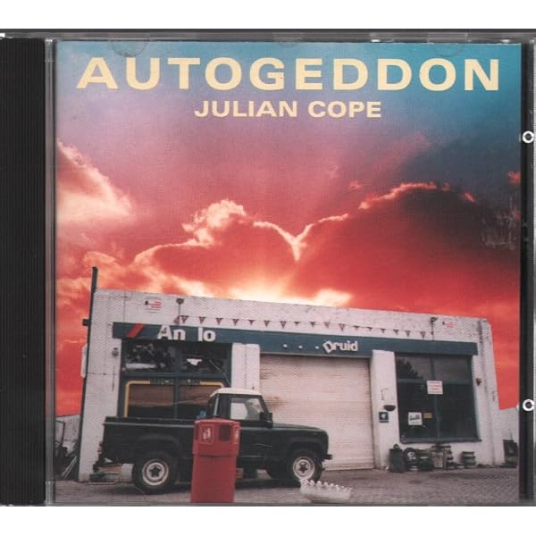 Jehovahkill -Deluxe- by Cope, Julian: Amazon.co.uk: CDs & Vinyl